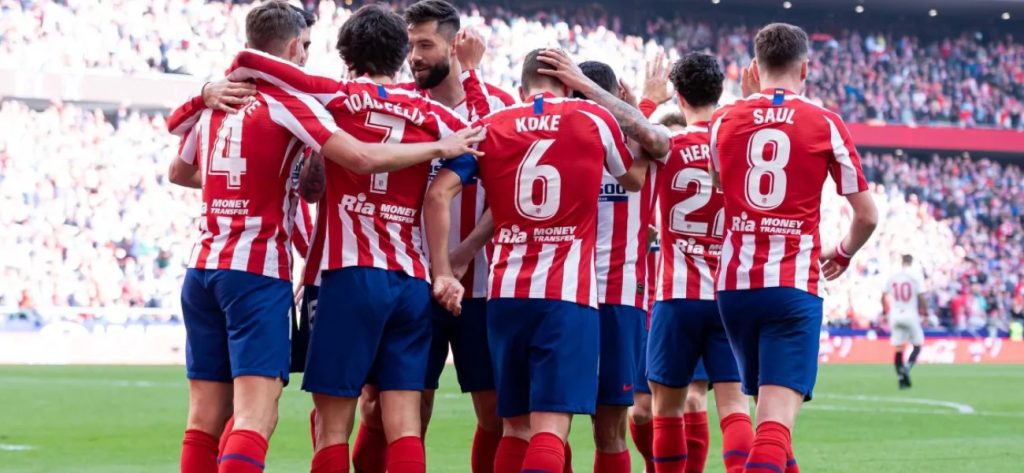 Ισπανία: Δύο μέλη της Ατλέτικο Μαδρίτης θετικά στον κορωνοϊό