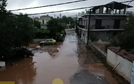 Δήμαρχος Διρφυών: «Η καταστροφή είναι βιβλική»