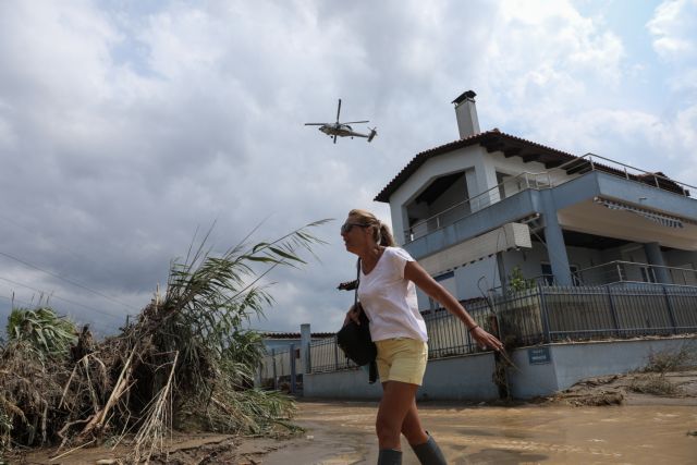 Εύβοια: Σε ετοιμότητα το ΕΚΑΒ – Σε επιφυλακή τα νοσοκομεία