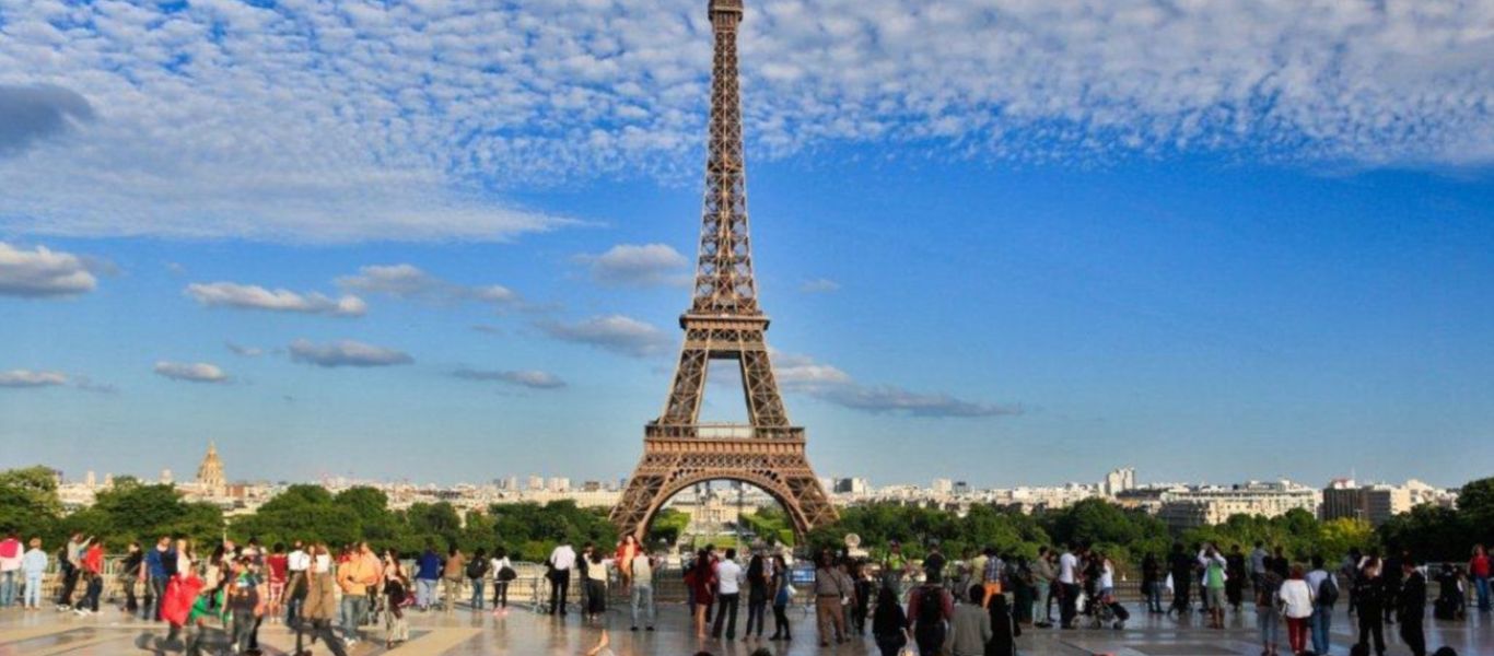 Γαλλία: Τεράστιο οικονομικό πλήγμα στον τουρισμό λόγω κορωνοϊού