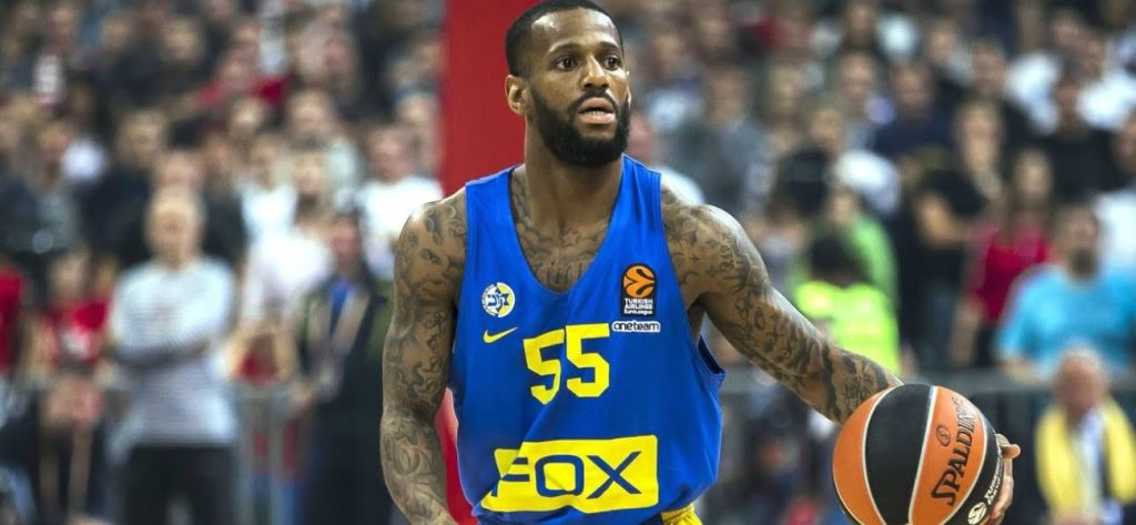 Παναθηναϊκός: Και με την βούλα «πράσινος» ο Πιέρ Τζάκσον (φώτο)