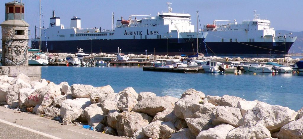 Κόρινθος: Παραλία γέμισε νεκρά ψάρια για άγνωστη αιτία (φώτο)