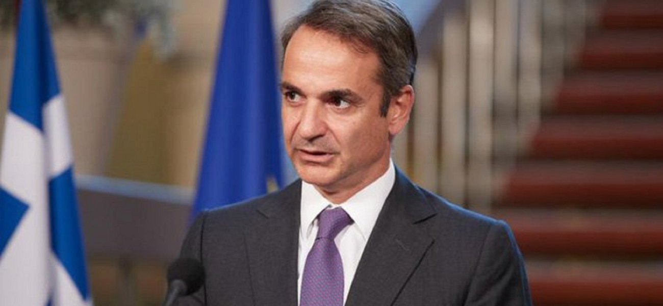 Παρών στη διεθνή διάσκεψη για τη παροχή βοήθειας στον Λίβανο και ο Κ.Μητσοτάκης