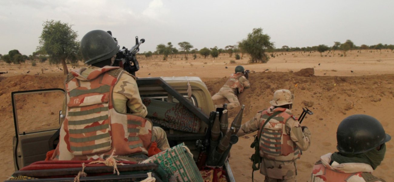 Νίγηρας: Νεκροί 6 Γάλλοι τουρίστες και οι συνοδοί τους μετά από ένοπλη επίθεση