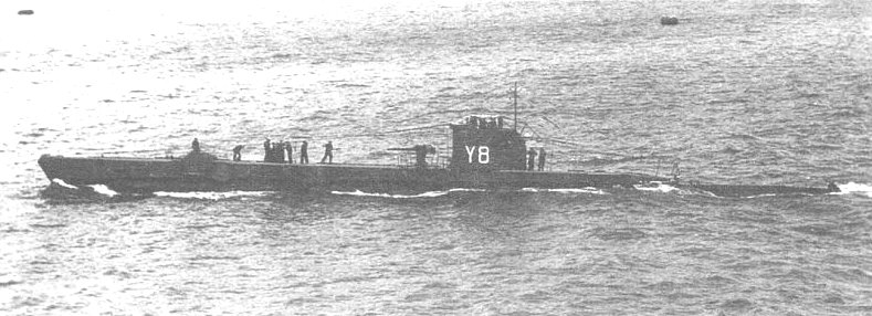 Σαν σήμερα το 1944 το υποβρύχιο Πιπίνος βυθίζει το ιταλικό αντιτορπιλικό Calatafimi