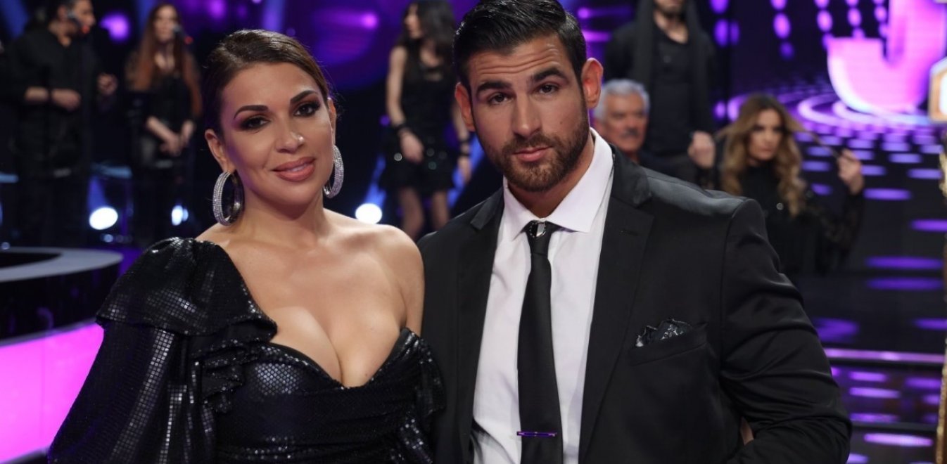 Ετεοκλής Παύλου-Ε.Χατζίδου: Απολαμβάνουν τον έρωτα τους στη Ρόδο (φώτο)