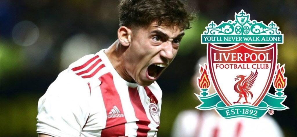 Ολυμπιακός: Νέα βελτιωμένη πρόταση της Λίβερπουλ για τον Κ.Τσιμίκα