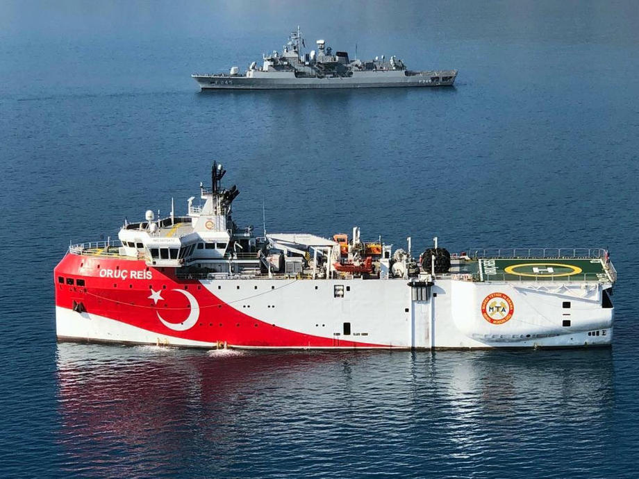 Με δίωρη ετοιμότητα το ΠΝ – Συγκέντρωση τουρκικών μονάδων λίγες ώρες πριν την τουρκική NAVTEX