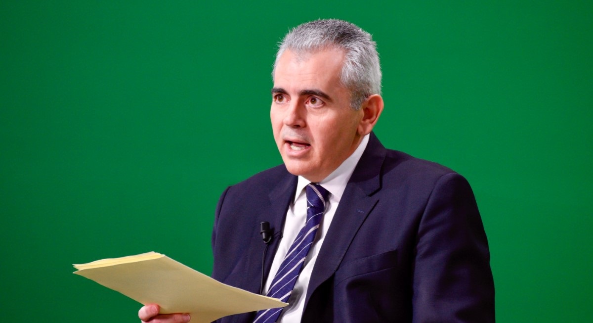 Μ.Χαρακόπουλος για τους βανδαλισμούς στην Παναγιά Σουμελά: «Να γίνει αυτοψία από ξένους πραγματογνώμονες»