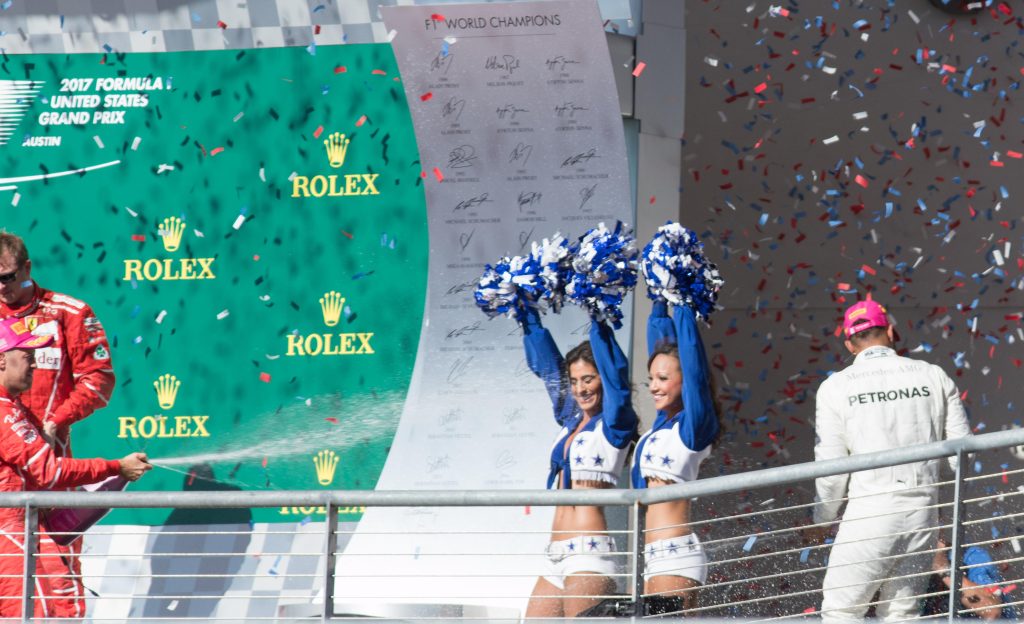 Formula 1: Μαζορέτα της διοργάνωσης τυφλώθηκε ξαφνικά και πέθανε στα 33 της (φωτό)