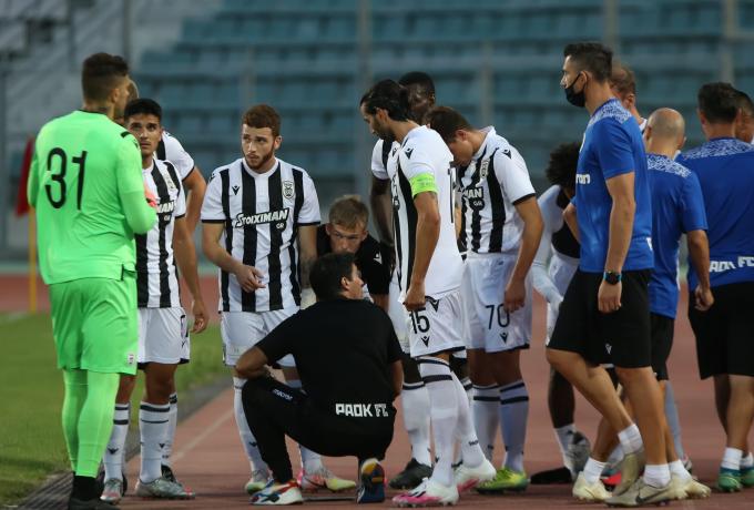 ΠΑΟΚ: Πρέπει να μειώσει το ρίσκο…