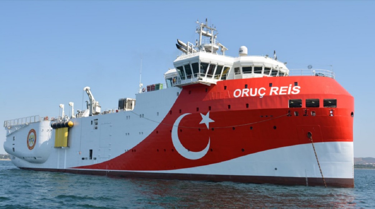Στην κυπριακή ΑΟΖ το Oruc Reis – Η Τουρκία εξέδωσε νέα NAVTEX: «Κάνουμε έρευνες στην υφαλοκρηπίδα μας»!