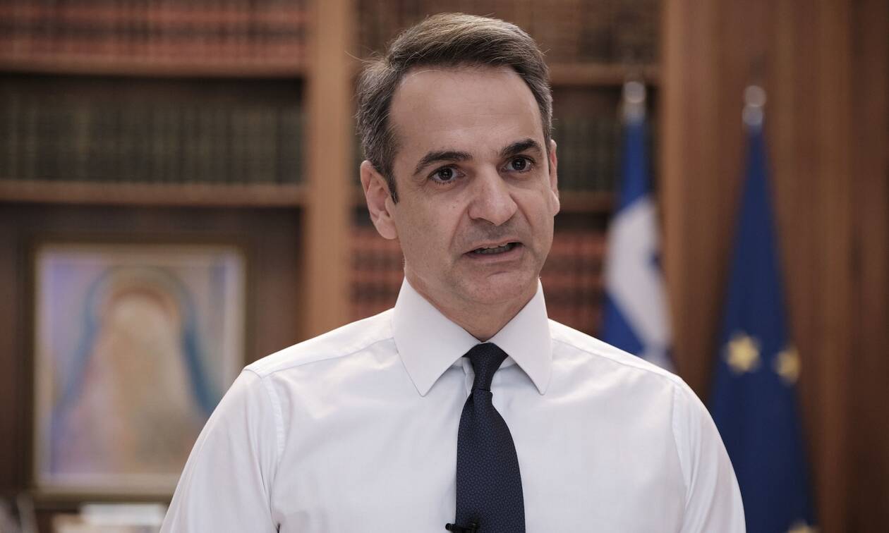 Με τον πρόεδρο του Ευρωπαϊκού Συμβουλίου επικοινώνησε ο Κ.Μητσοτάκης – Για τις εξελίξεις στην Ανατολική Μεσόγειο