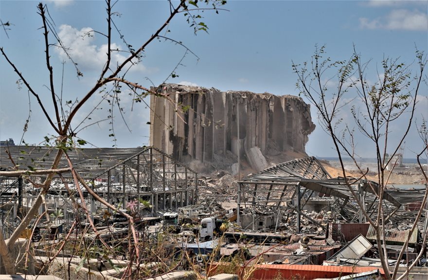 Έκρηξη στη Βηρυτό: Οδηγοί φορτηγών και ξένοι εργάτες πολλοί από τους αγνοούμενους – Δεν μπορούν να τους αναγνωρίσουν