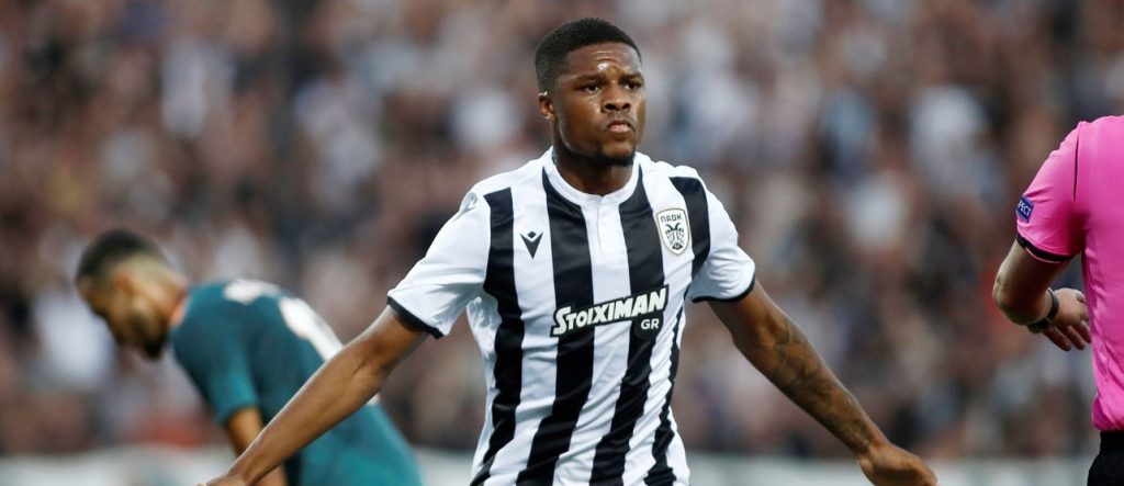 ΠΑΟΚ – Μπεσίκτας: Οι διαπραγματεύσεις για τον Τσούμπα Άκπομ