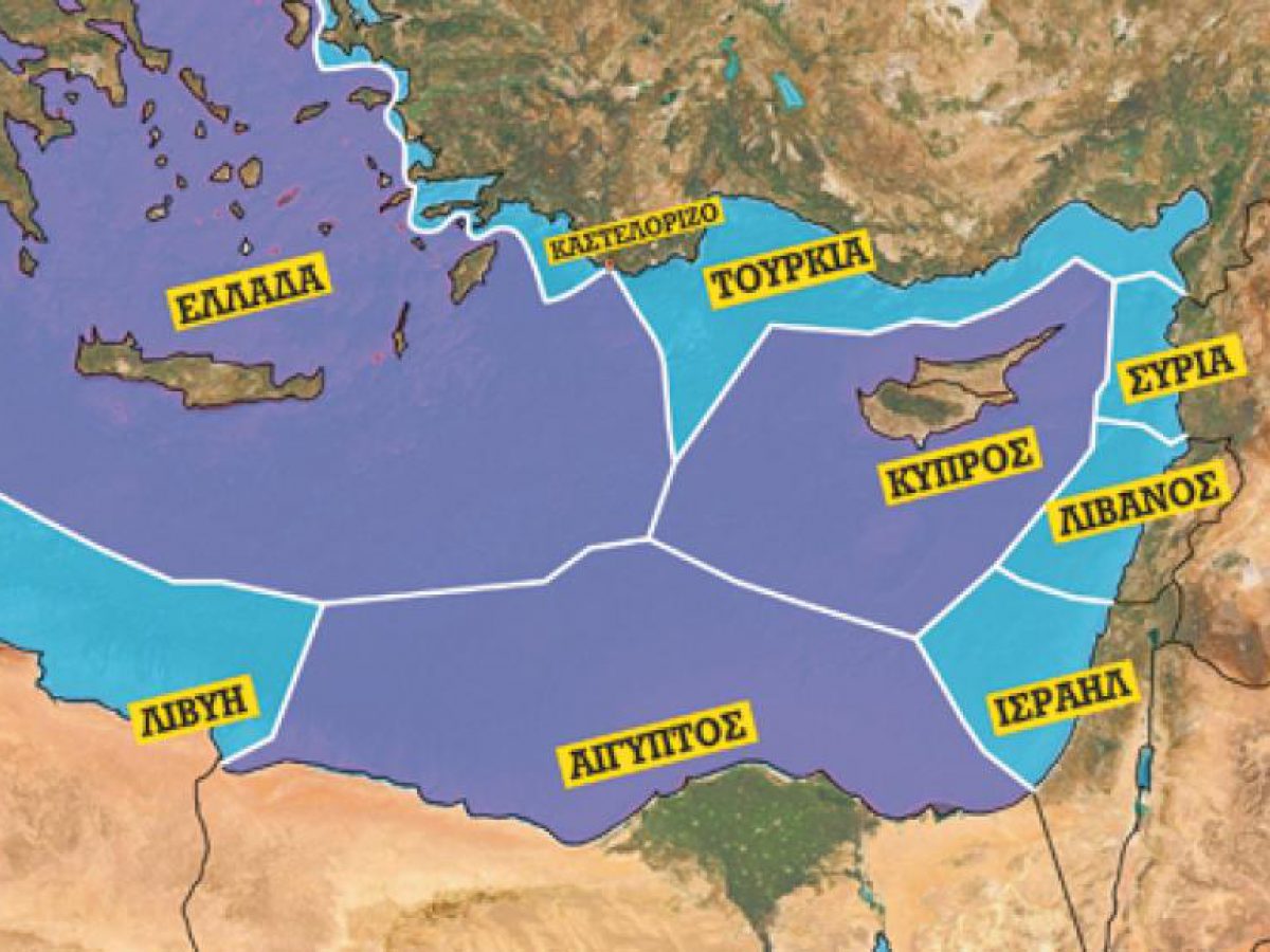 Λιβυκή βουλή: «Ξεκινάμε διαπραγματεύσεις με την Ελλάδα για καθορισμό θαλασσίων ζωνών»
