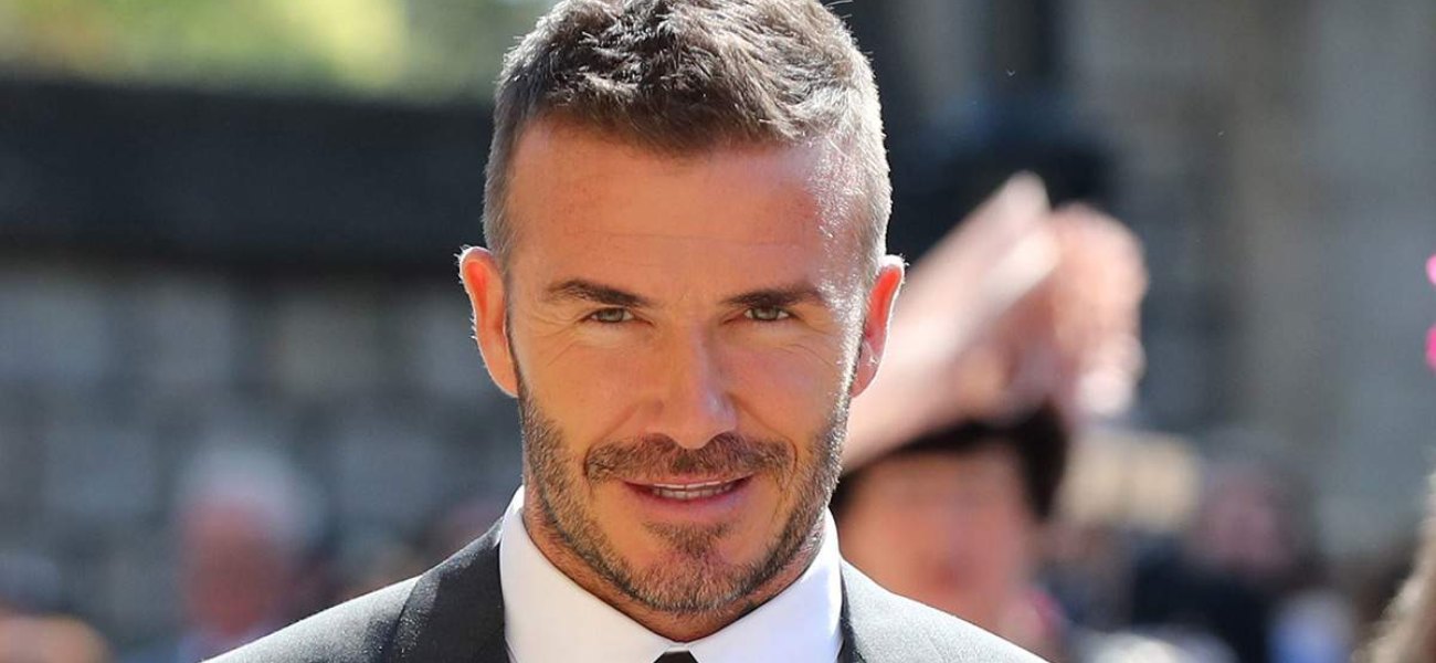 Ν.Μπέκαμ: Διακοπές στην Ελλάδα παρέα με τους γιους του (φώτο)