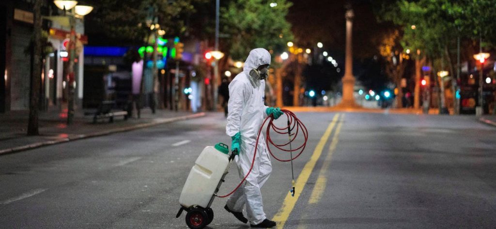 Δανία: Σε αυξητική πορεία ο ρυθμός μετάδοσης του κορωνοϊού – Έφτασε στο 1,4