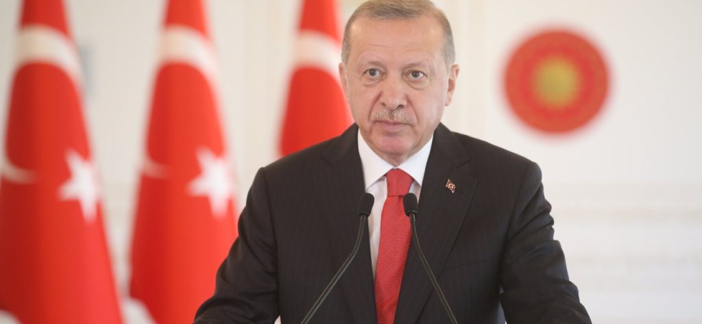 Τ.Ερντογάν: «Τον Ιούλιο κάναμε πίσω λόγω παρέμβασης Α.Μέρκελ – Σφάλμα της Ελλάδας η συμφωνία με την Αίγυπτο»