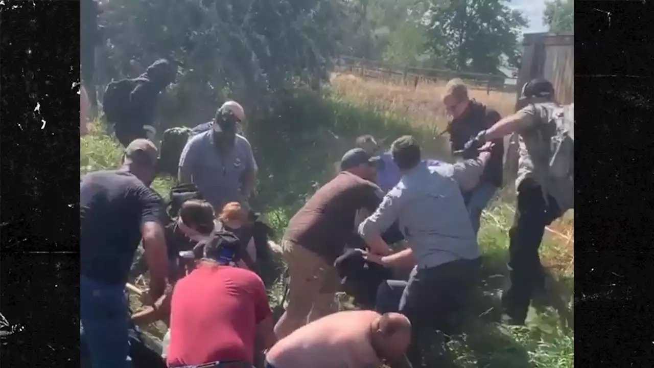 Κολοράντο: Πολίτες παίρνουν στο κυνήγι οπαδούς του «BLM» – Είχαν επιτεθεί σε άνδρα σε καροτσάκι (βίντεο)