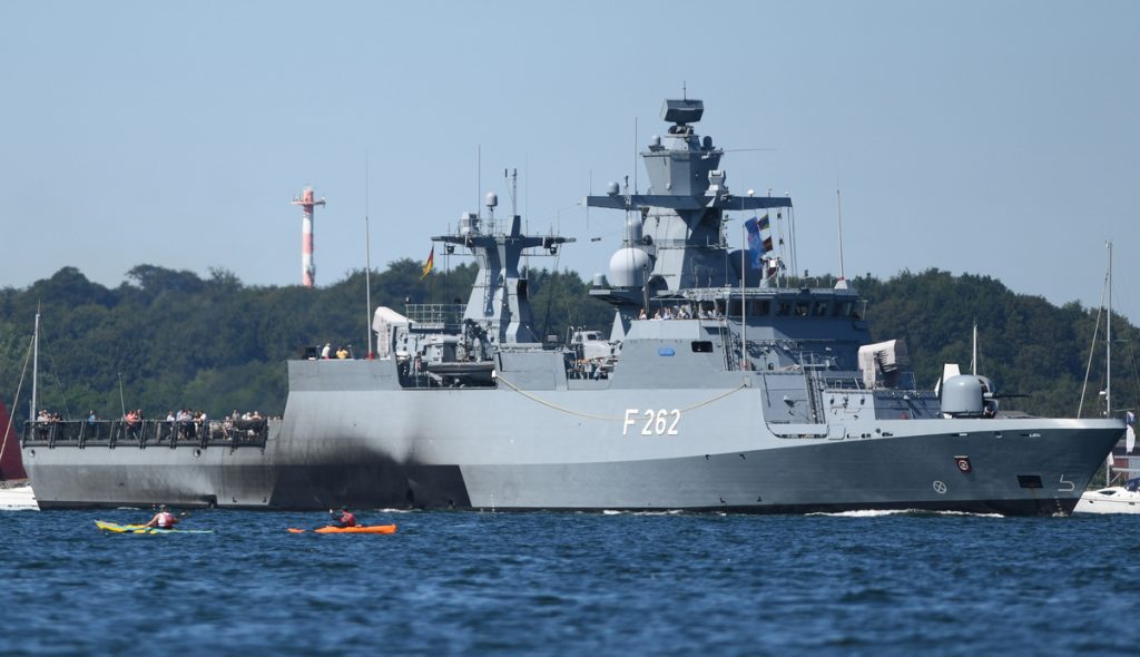 Λιβύη: Γερμανία, Γαλλία και Ιταλία εξετάζουν κυρώσεις για όσους παραβιάζουν το εμπάργκο