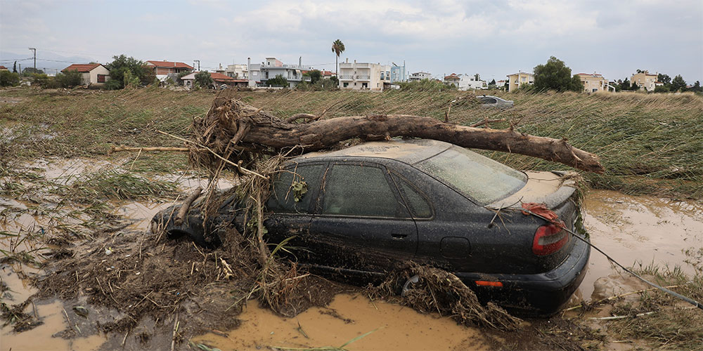 Εύβοια: Και όγδοος νεκρός από τις πλημμύρες –  Ταυτοποιήθηκε ο αγνοούμενος