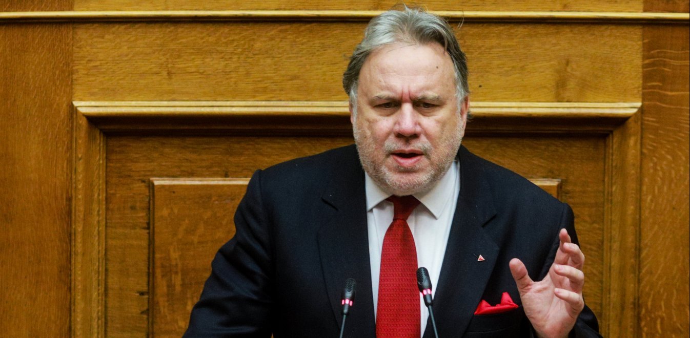 Γ.Κατρούγκαλος: «Που πάμε με τα ελληνοτουρκικά; – Περιμένουμε εξηγήσεις για τη συμφωνία με την Αίγυπτο»