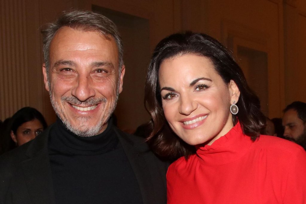 Το «tour» της Όλγας Κεφαλογιάννη και του Μίνωα Μάτσα στην Κρήτη και η κοινή φωτογραφία που ανέβασαν στο Instagram (φωτο)