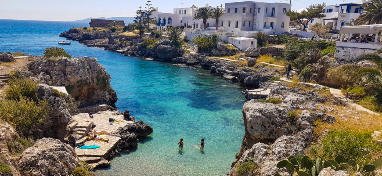 Αυτό είναι το ελληνικό νησί που έχει αλλάξει πάρα πολλές φορές το όνομά του