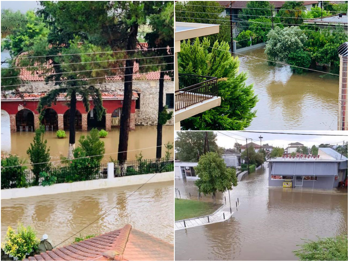 Θεσσαλονίκη: Ξεκίνησε η καταγραφή των ζημιών στον δήμο Λαγκαδά – Πώς θα γίνουν οι αιτήσεις για τις αποζημιώσεις