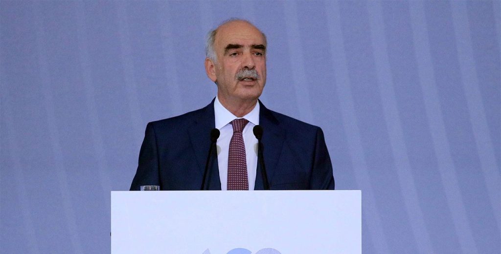 Β.Μεϊμαράκης: Ζητάει την ενεργοποίηση του Ευρωπαϊκού Ταμείου Αλληλεγγύης για την Εύβοια