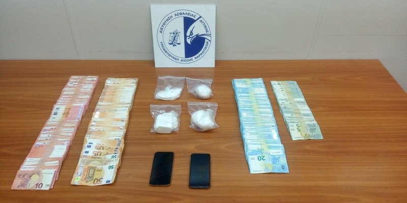 Συνελήφθη 33χρονος  για διακίνηση ναρκωτικών σε Αττική και Θεσσαλονίκη