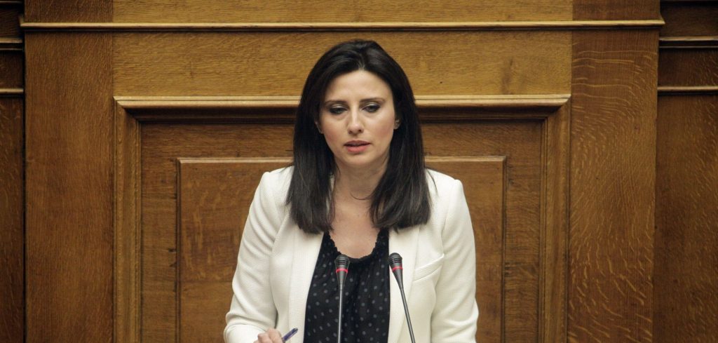 Ν.Κασιμάτη: Η ΕΜΥ είχε δώσει πρόβλεψη για την Εύβοια – Αυταπόδεικτες οι ευθύνες της κυβέρνησης