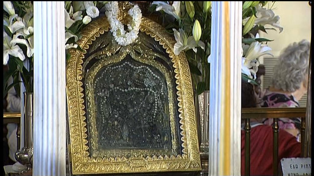 Ιερά Παράκληση υπέρ Ενόπλων Δυνάμεων στην Μεγαλόχαρη της Τήνου