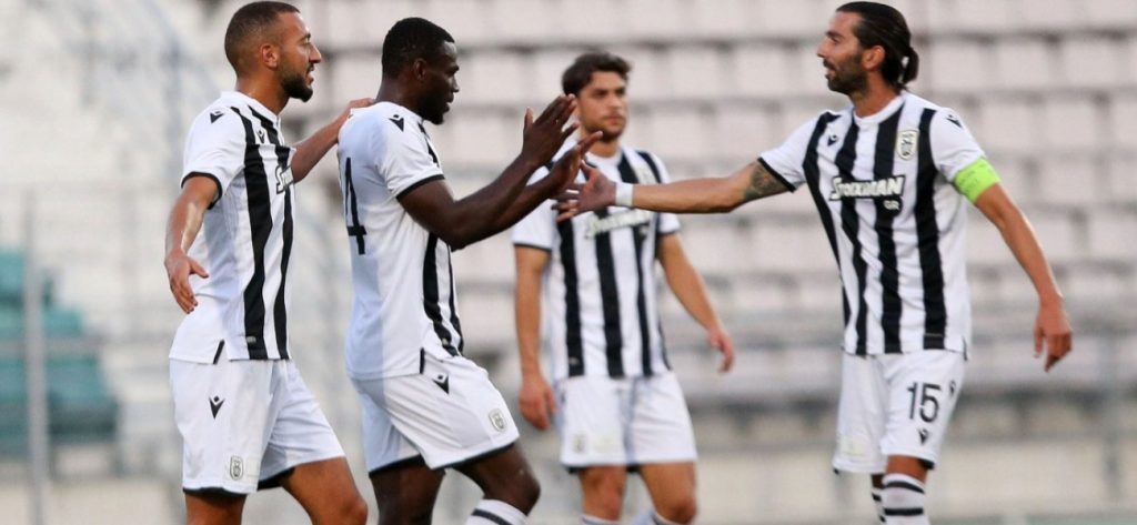 Bόλος – ΠΑΟΚ 0-2: Βελτιωμένος αλλά χρειάζεται δουλειά ο «Δικέφαλος του Βορρά»