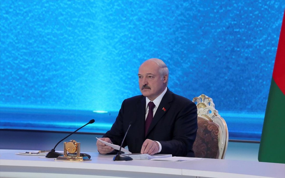 Λευκορωσία: «Πρόβατα τηλεκατευθυνόμενα από το εξωτερικό» χαρακτηρίζει τους διαδηλωτές ο πρόεδρος Α.Λουκασένκο