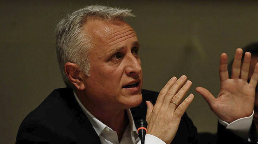 Γ.Ραγκούσης για Εύβοια: «Εκτεθειμένη η κυβέρνηση – Είχε λάβει την απαραίτητη μετεωρολογική πρόβλεψη»