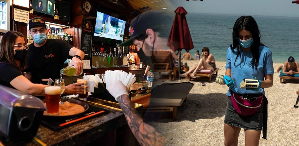 Σήμερα αποφασίζει η κυβέρνηση για νέα μέτρα κατά του κορωνοϊού: Το τελειωτικό κτύπημα στην ελληνική οικονομία