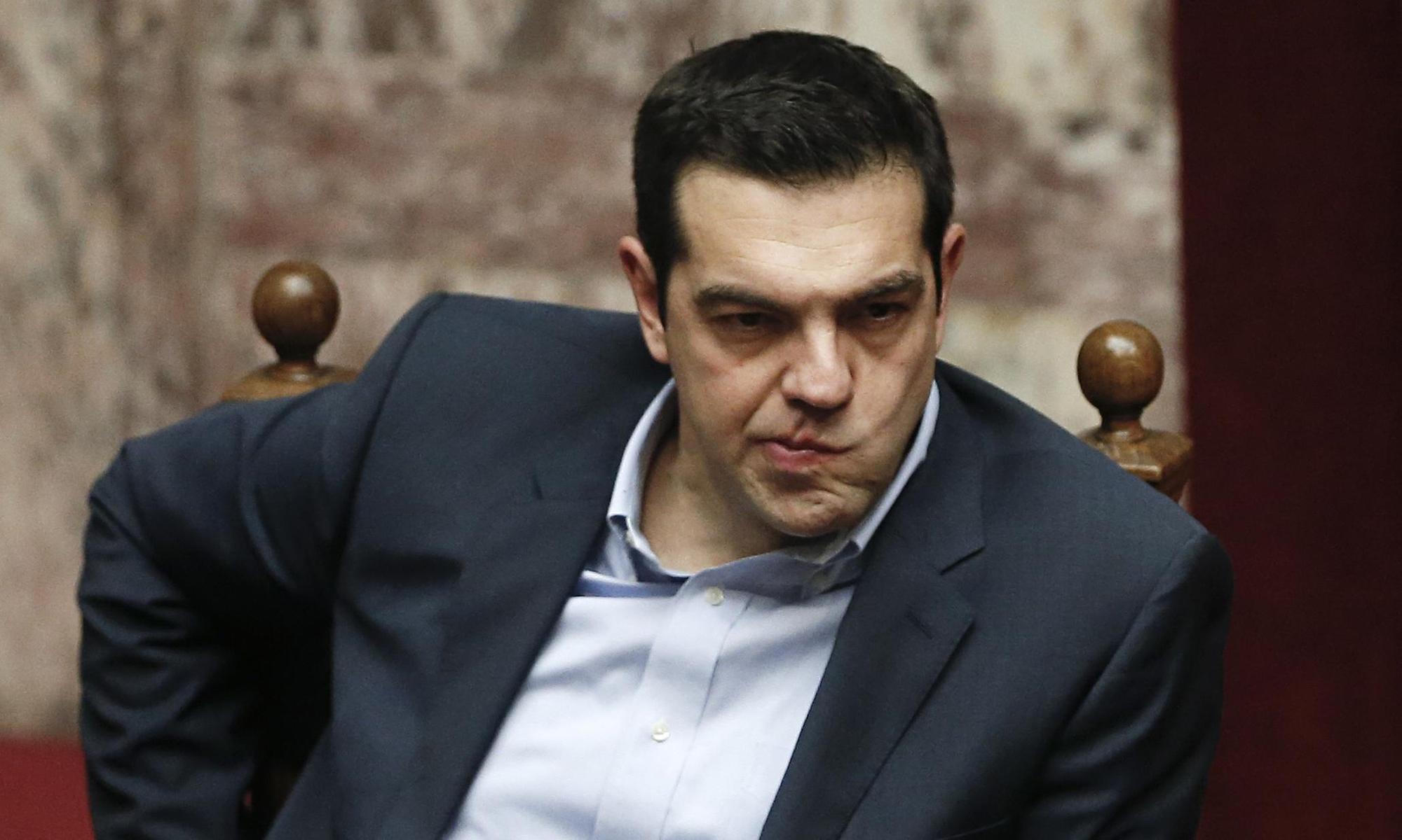 Έντονη ανησυχία ΣΥΡΙΖΑ για τα ελληνοτουρκικά – Εντολή Α.Τσίπρα για ενημέρωση από τους αρμόδιους υπουργούς