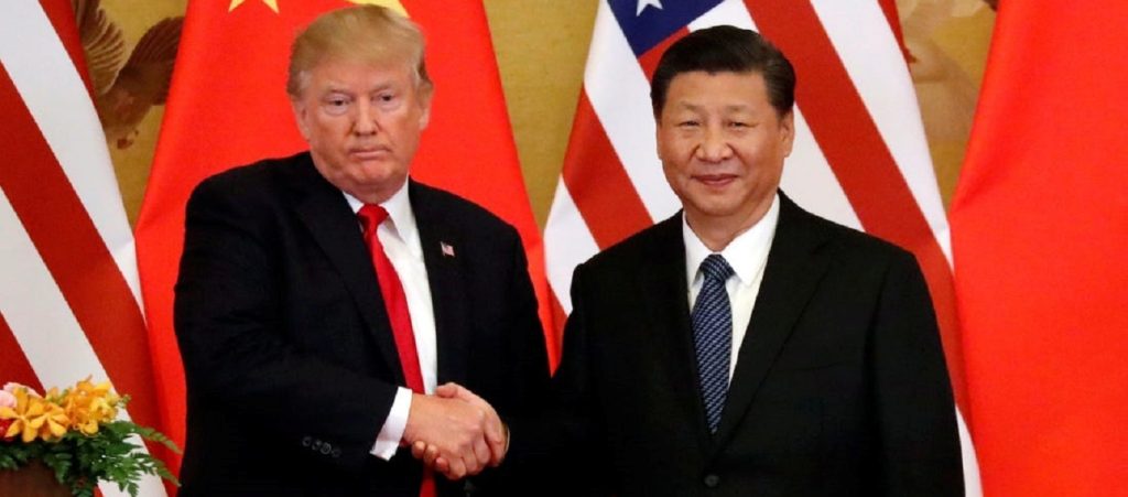 O N.Τραμπ αποκάλυψε πώς νιώθει για τον Σ.Τζινπίνγκ – Τι άλλαξε στη σχέση τους