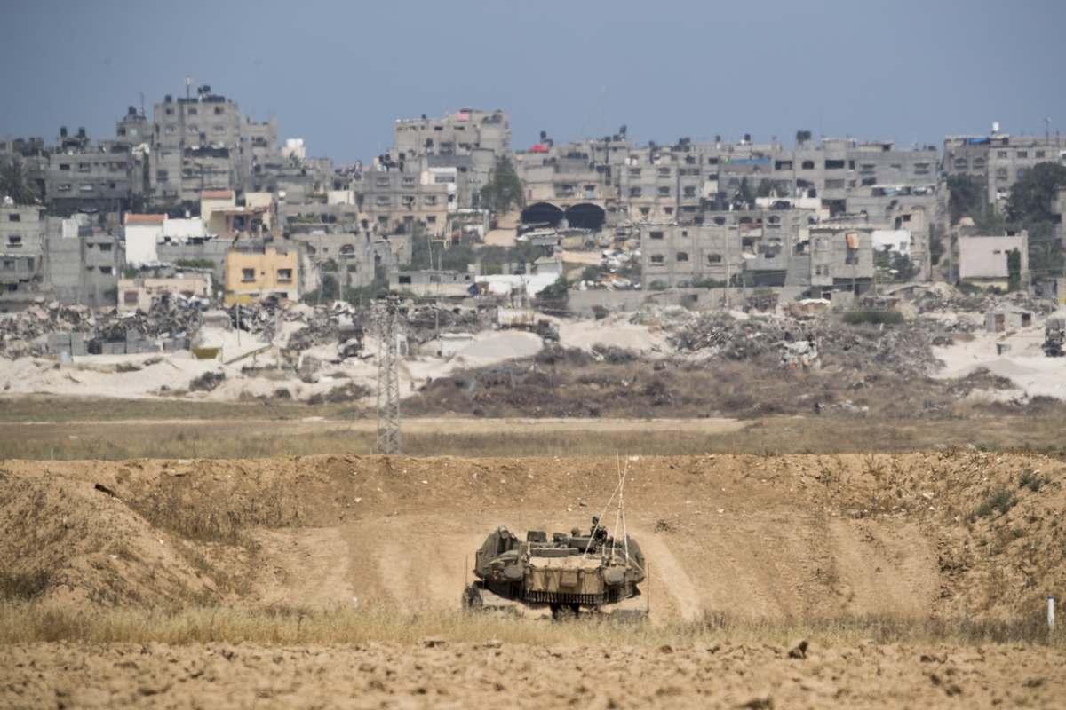 Το Ισραήλ κλείνει συνοριακή διέλευση στη Λωρίδα της Γάζας – Εξαιτίας των επιθέσεων από Παλαιστίνιους