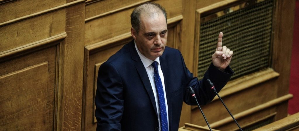 Κ.Βελόπουλος για Oruc Reis: «Σαφέστατη παραβίαση των κυριαρχικών δικαιωμάτων της πατρίδας»