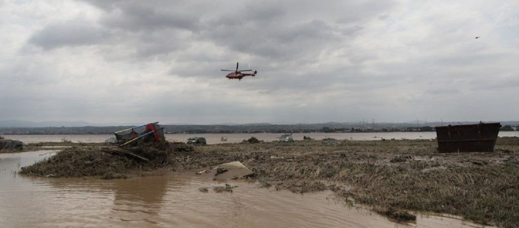 Κακοκαιρία «Θάλεια»: Οι τρεις περιοχές που κηρύχθηκαν σε κατάσταση έκτακτης ανάγκης