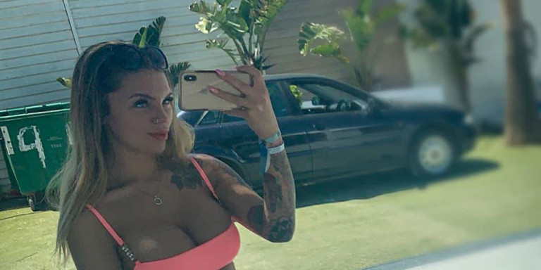 Κρήτη: 20χρονη Βρετανίδα  «πριγκίπισσα της διασκέδασης» πέθανε από ανακοπή  (φωτό)