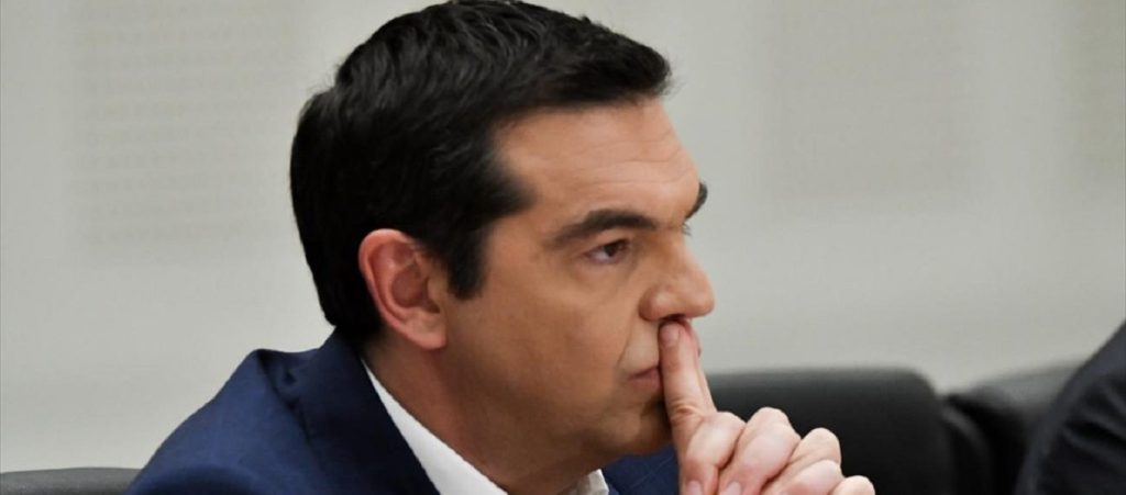 Α.Τσίπρας για Oruc Reis: «Ο Κ.Μητσοτάκης να προκαλέσει άμεσα έκτακτη σύγκληση του Ευρωπαϊκού Συμβουλίου»