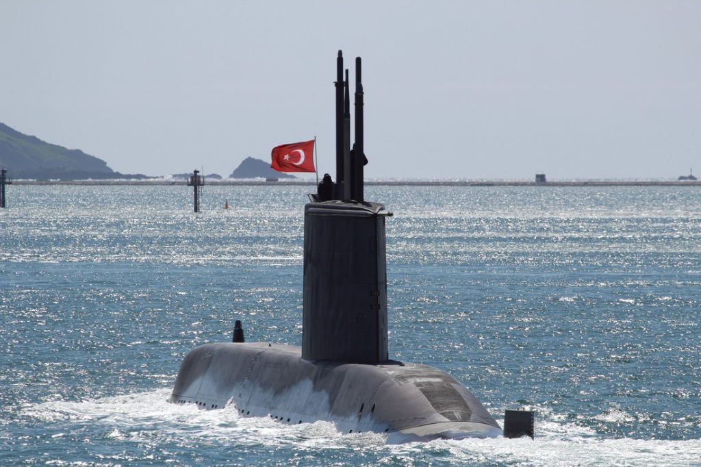 Ερώτηση Ελληνικής Λύσης στην ΕΕ: «Να σταματήσουν Ιταλία και Γερμανία να πουλάνε όπλα στην Τουρκία»