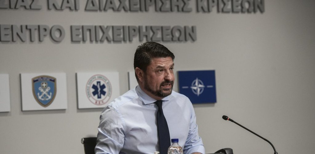 Ν.Χαρδαλιάς: «Οι έλεγχοι θα ενταθούν τα επόμενα 24ωρα – Σε θέματα δημόσιας υγείας δεν χωράνε εκπτώσεις» (βίντεο) (upd3)