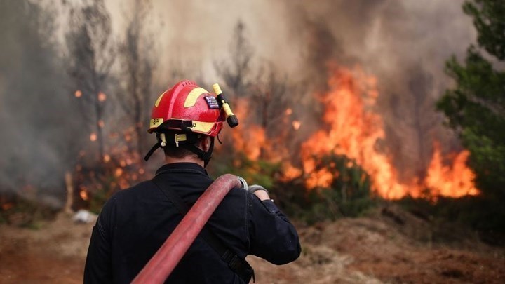 Έβρος: Υπό πλήρη έλεγχο η πυρκαγιά σε δασική έκταση στο Σουφλί
