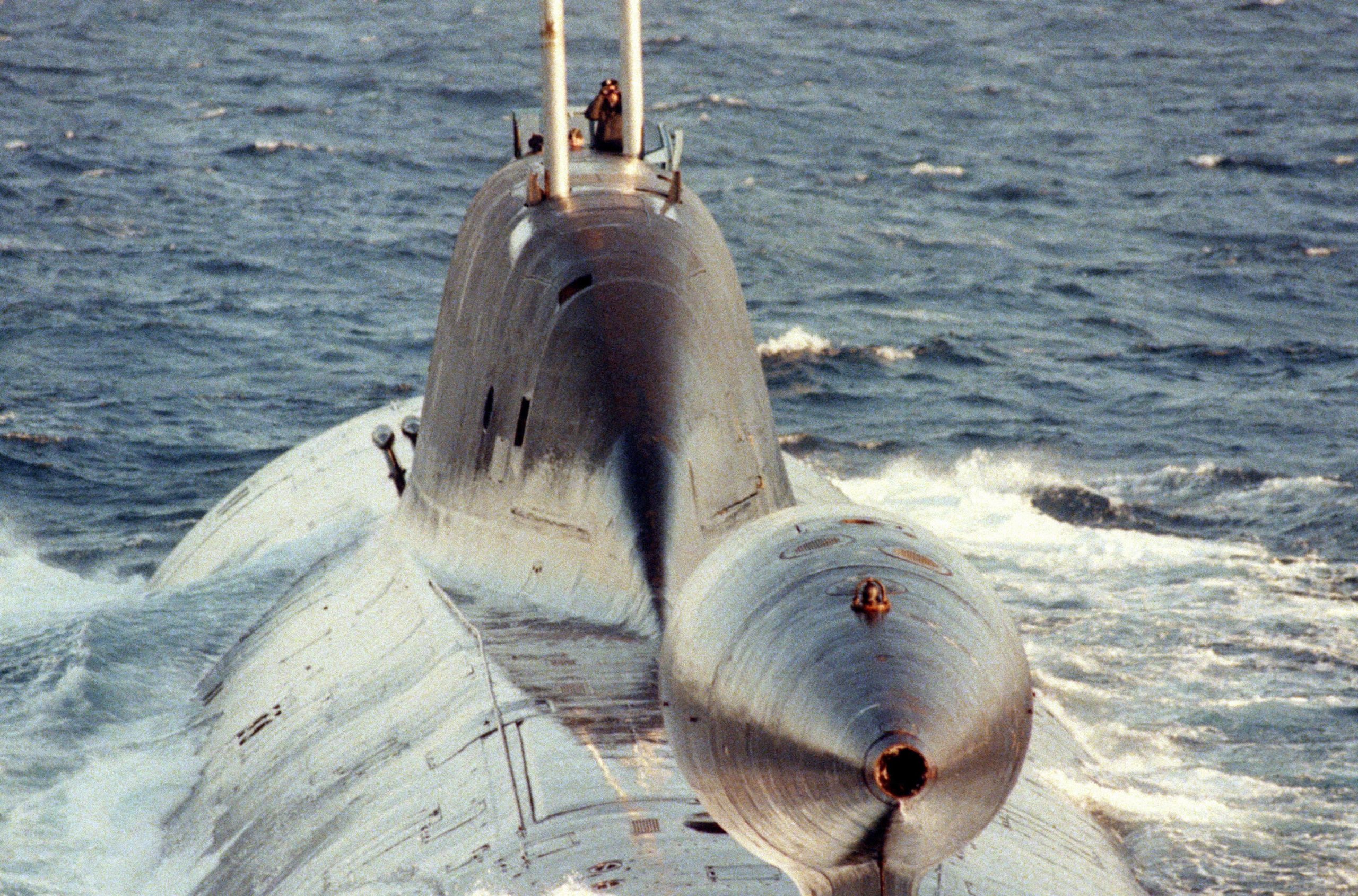 Akula vs Virginia: Τα πυρηνοκίνητα επιθετικά υποβρύχια Ρωσίας και ΗΠΑ (βίντεο)