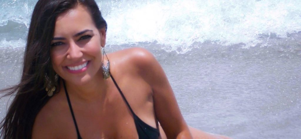 Λουσιάνα Αντράντε: Το κορίτισι του UFC που θα σε βγάλει…. ΚΟ (φώτο)